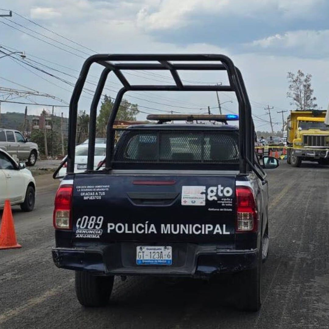 La víctima permanece como desconocida.